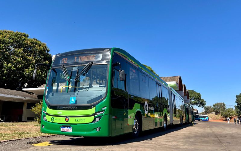 Governo de Goiás amplia número de viagens do transporte coletivo para atender romeiros de Trindade