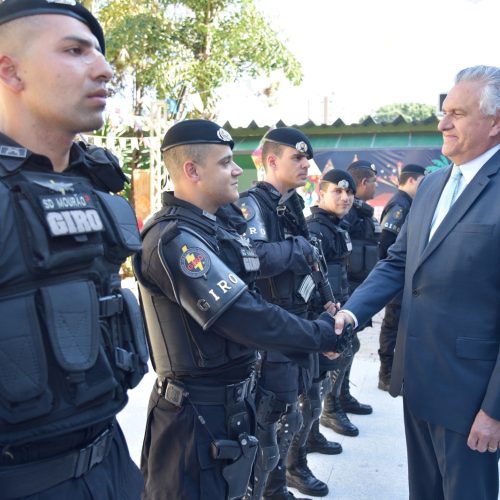 Goiás alcança recorde na queda de homicídios em junho