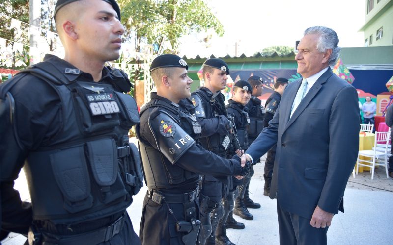 Goiás alcança recorde na queda de homicídios em junho