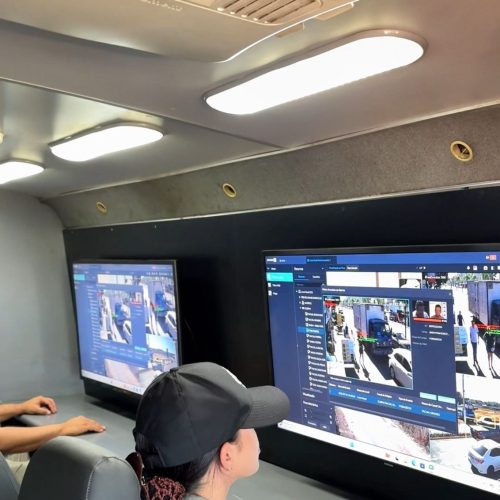 Com tecnologia de ponta, operação inédita do Governo de Goiás garante segurança na Romaria de Trindade