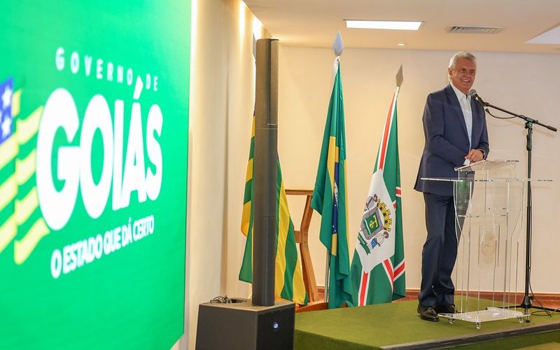 Caiado lidera missão internacional ao Japão como foco em atrair investimentos para Goiás