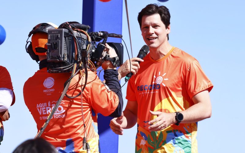 Em visita a Aruanã, Daniel Vilela destaca investimento para garantir segurança a turistas