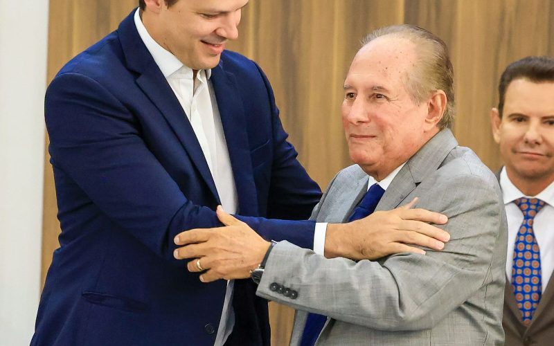 Daniel Vilela exalta importância da parceria com as igrejas: “Braço forte e importante de construção da sociedade”