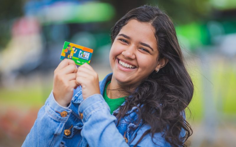Passe Livre Estudantil inicia cadastro e recadastro para 2025 