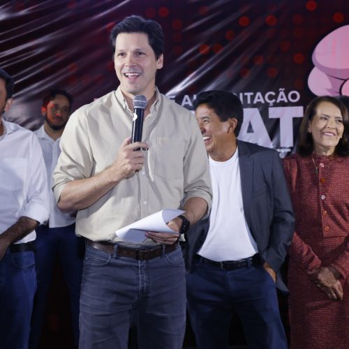 Daniel Vilela destaca protagonismo agrícola de Goianápolis na 39ª edição da Festa do Tomate