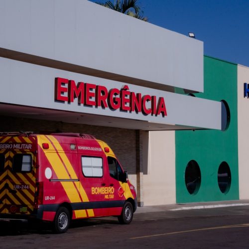 Crianças de 4 anos são maioria entre casos de afogamento atendidos pelo Hugol