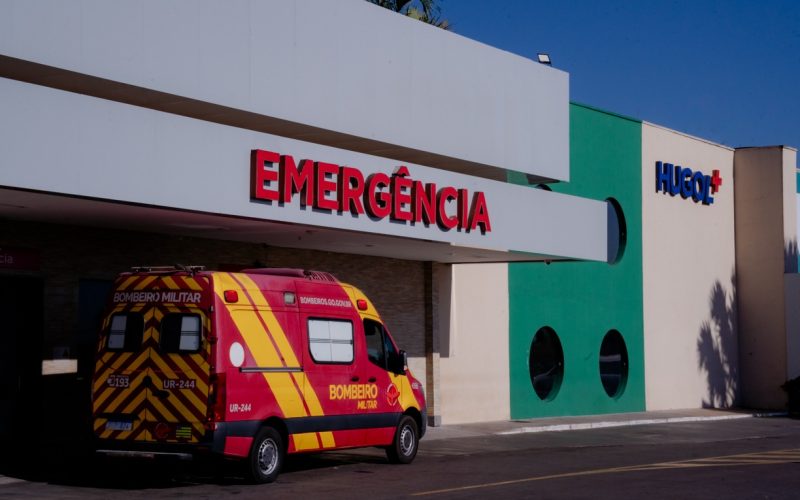 Crianças de 4 anos são maioria entre casos de afogamento atendidos pelo Hugol