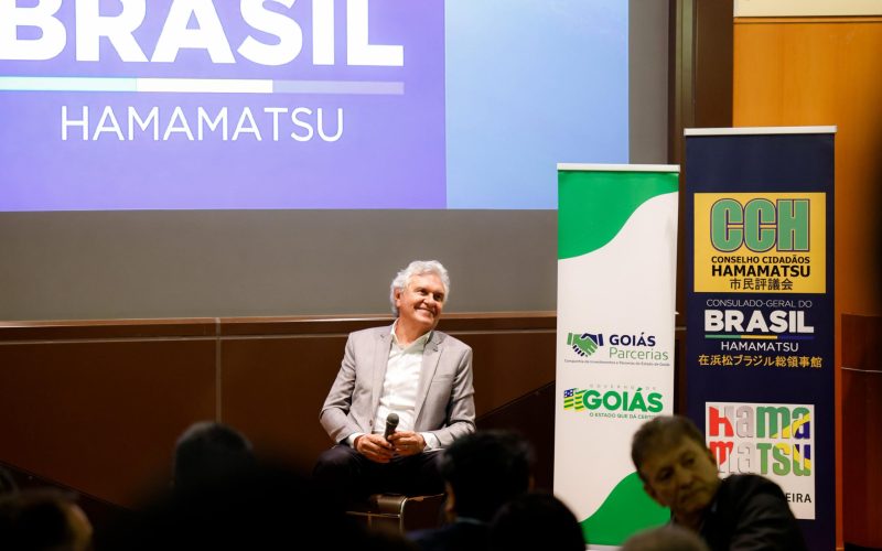 Missão comercial consolida cooperação econômica entre Goiás e Japão