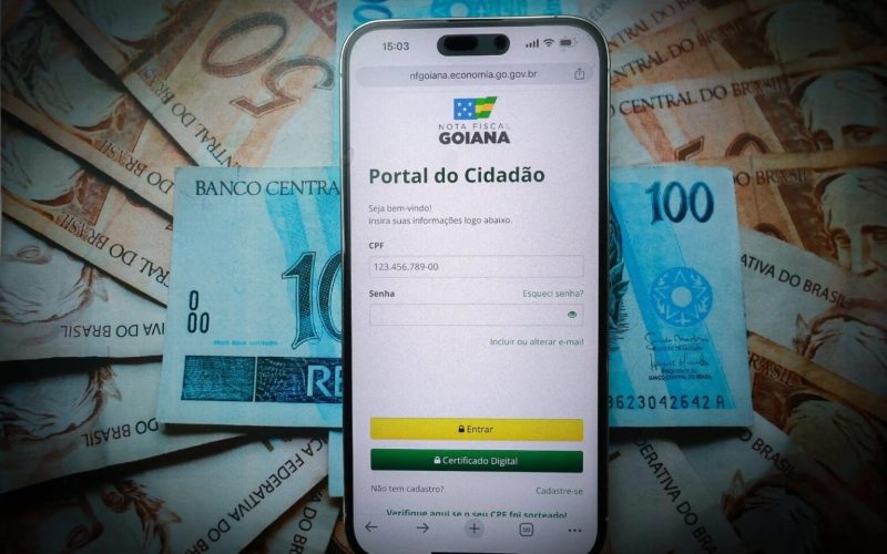 Mais de 1 milhão de goianos já aproveitam os benefícios da Nota Fiscal Goiana