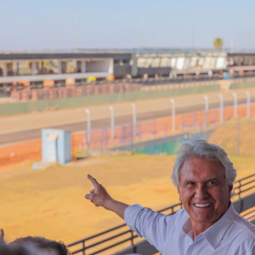 Etapa do MotoGP será realizada em Goiânia em 22 de março de 2026