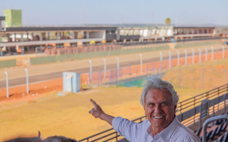 Etapa do MotoGP será realizada em Goiânia em 22 de março de 2026
