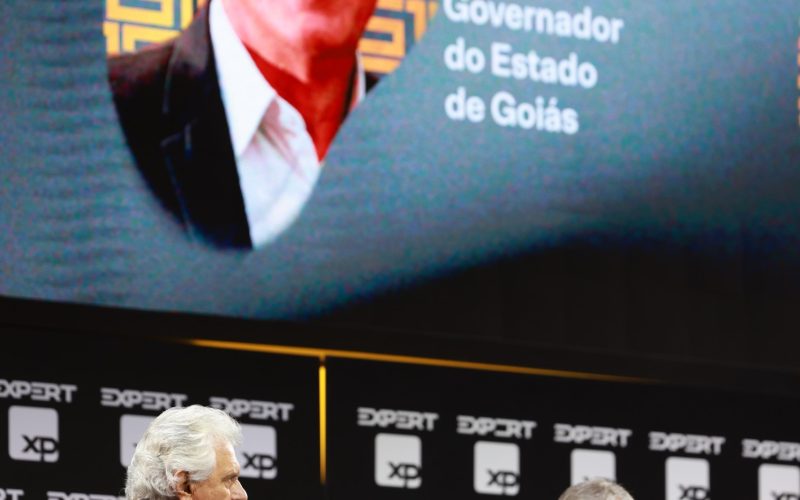 Caiado cobra soluções do governo federal para  o tarifaço de Trump