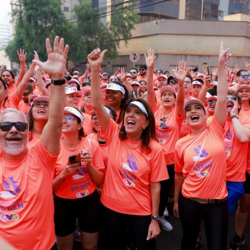 Goiás Social e OVG abre inscrições para a Caminhada do Bem 2025