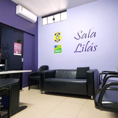 Salas Lilás: espaço criado para acolher vítimas de violência é reconhecido com aprovação de mais de 90%