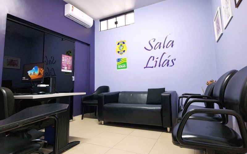 Salas Lilás: espaço criado para acolher vítimas de violência é reconhecido com aprovação de mais de 90%