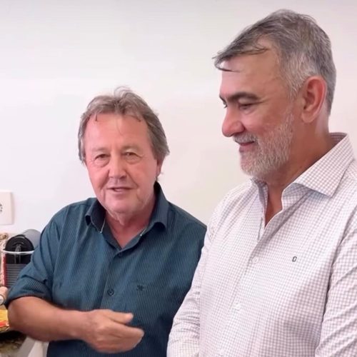 Amélio Cayres: a força silenciosa que unifica o Tocantins