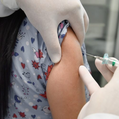 Goiás intensifica ações preventivas e de monitoramento contra o sarampo