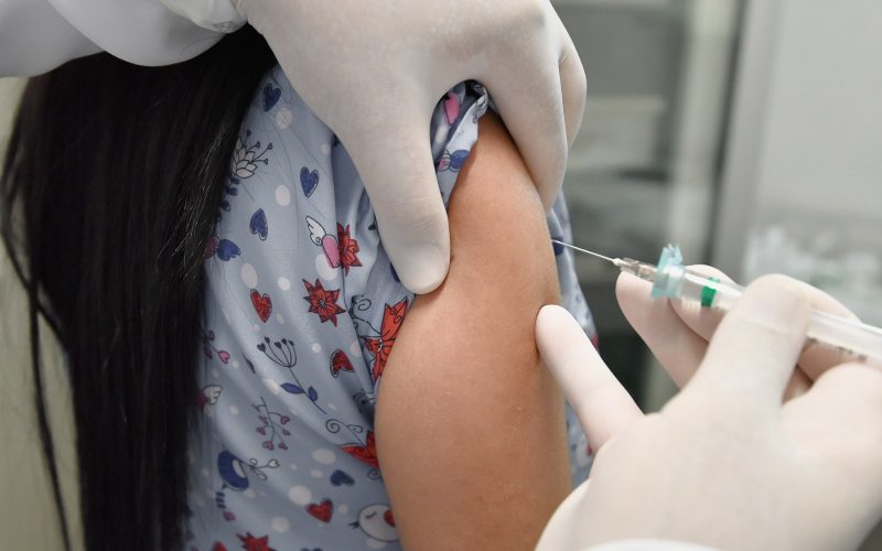 Goiás intensifica ações preventivas e de monitoramento contra o sarampo