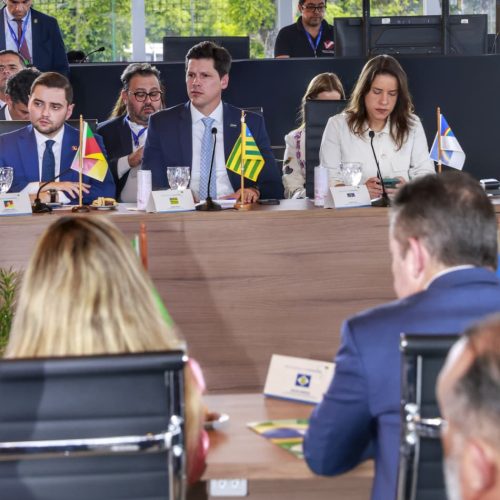 Daniel Vilela defende agro goiano como vitrine de produção sustentável na COP-30