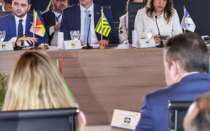 Daniel Vilela defende agro goiano como vitrine de produção sustentável na COP-30