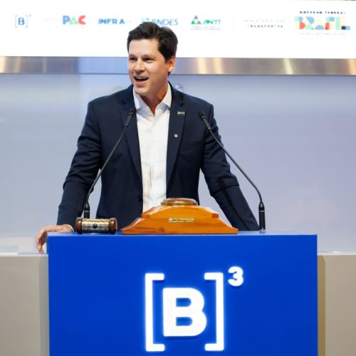 Daniel Vilela destaca impacto da Rota Agro na modernização da logística entre Goiás e Mato Grosso