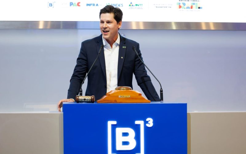 Daniel Vilela destaca impacto da Rota Agro na modernização da logística entre Goiás e Mato Grosso