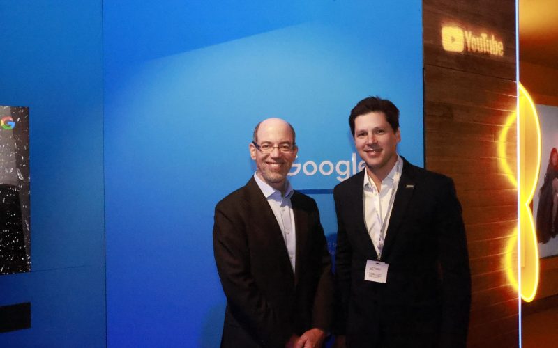 Google elogia ações do Governo de Goiás em tecnologia e inovação