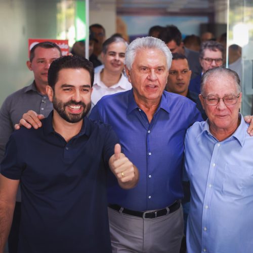 “Novo hospital em Rio Verde contribui para regionalização da saúde, afirma Caiado