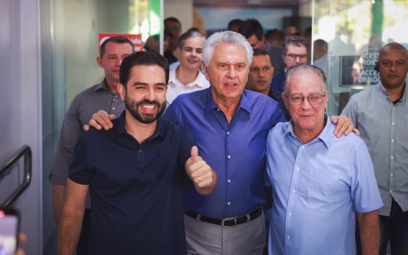 “Novo hospital em Rio Verde contribui para regionalização da saúde, afirma Caiado