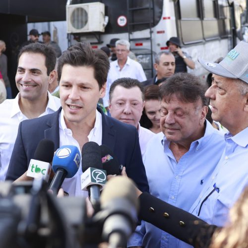 Daniel Vilela anuncia criação de centro de pesquisa de terras raras em Catalão
