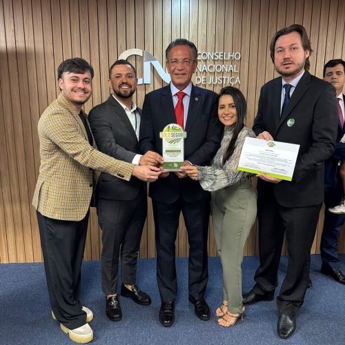 Programa habitacional do Governo de Goiás é premiado pelo CNJ
