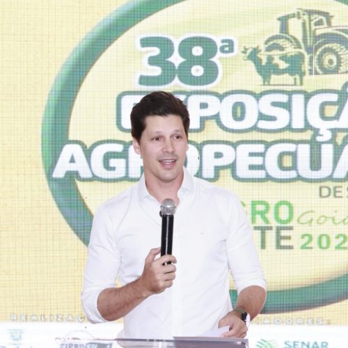 Daniel Vilela confirma contratação da duplicação da GO-010 até setembro