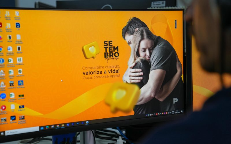 Ipasgo Saúde reforça acesso a atendimentos psicológicos por telemedicina e em clínica própria