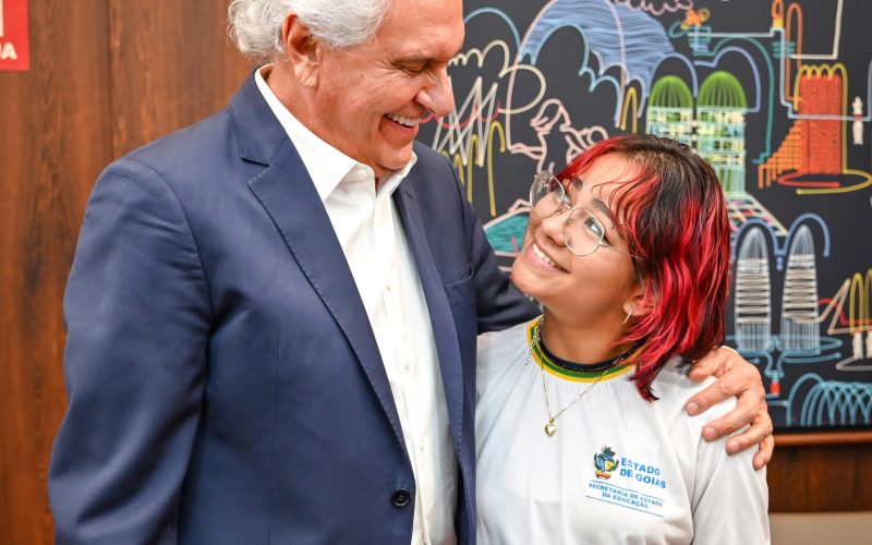 Estudante da rede pública é selecionada para universidade na Geórgia com bolsa integral