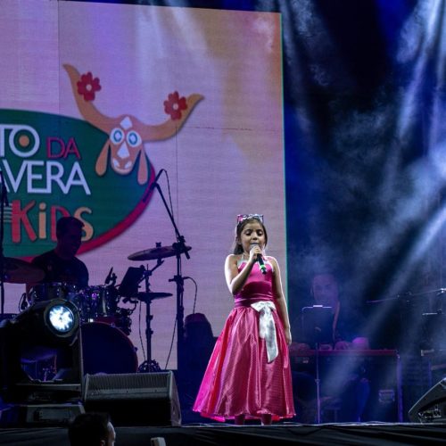 Canto Kids será transmitido ao vivo pela TBC para todo o Estado