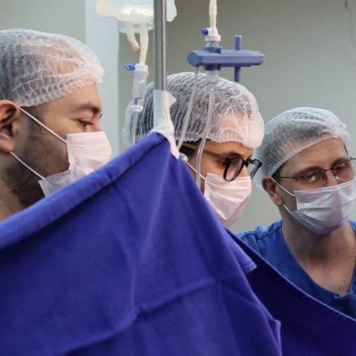 Hospital Estadual de Jataí realiza primeira captação múltipla de órgãos