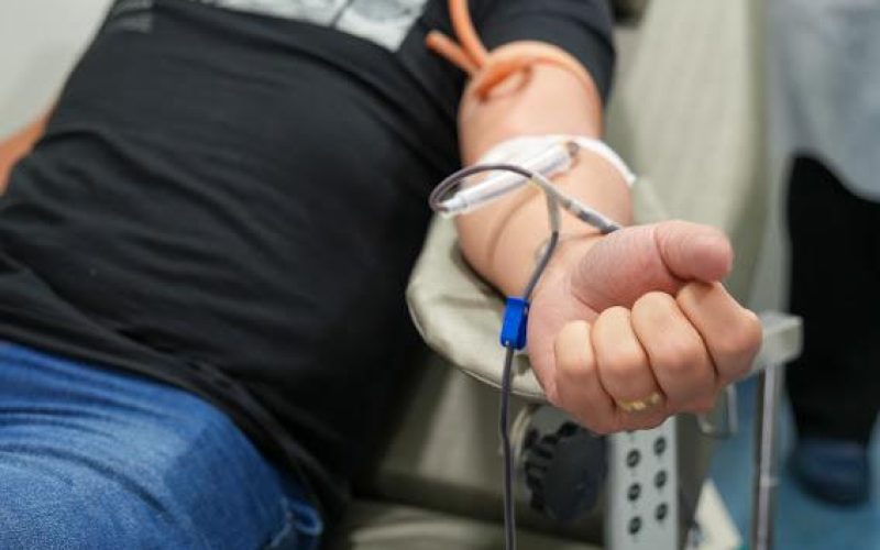 Ipasgo Solidário chega à 3ª edição com doações de sangue que podem salvar mais de 500 vidas