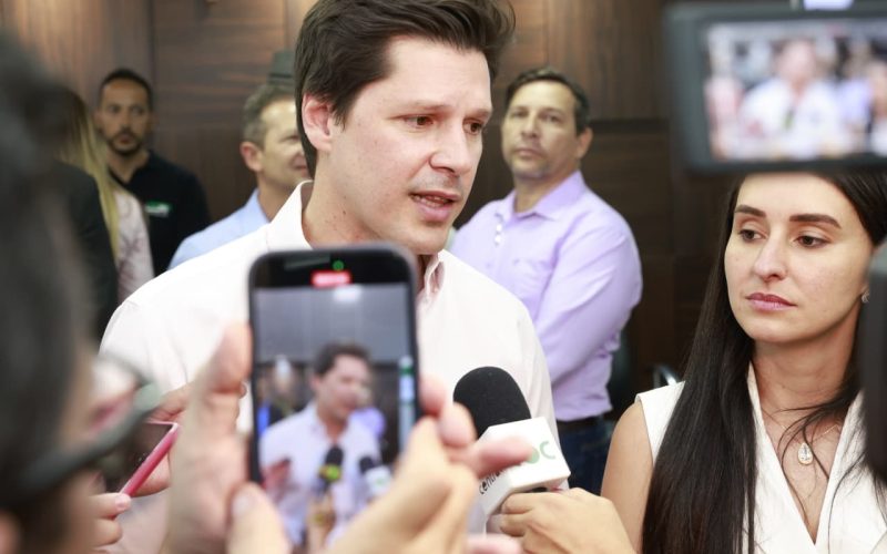 Daniel anuncia licitação da GO-485, que liga Santo Antônio do Descoberto à BR-060