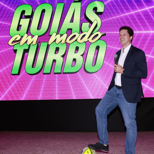Daniel Vilela anuncia novidades da Campus Party Goiás 2025