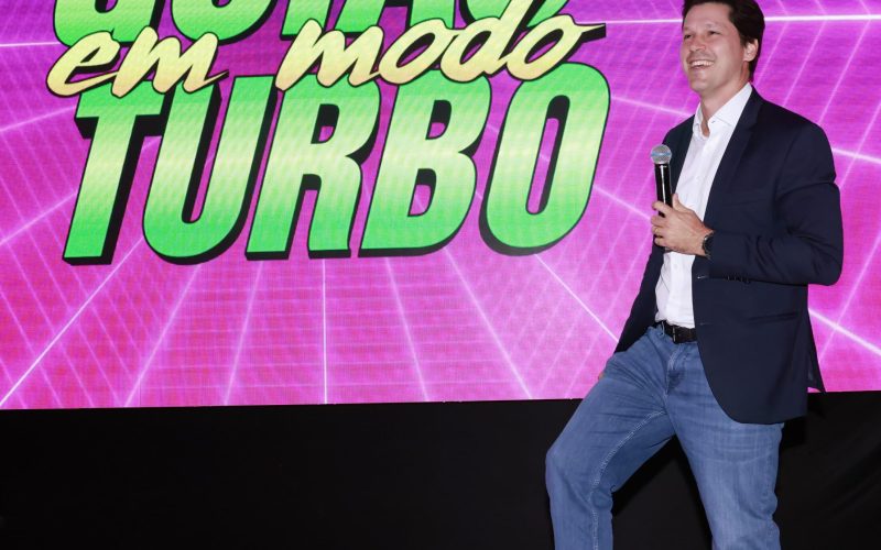 Daniel Vilela anuncia novidades da Campus Party Goiás 2025