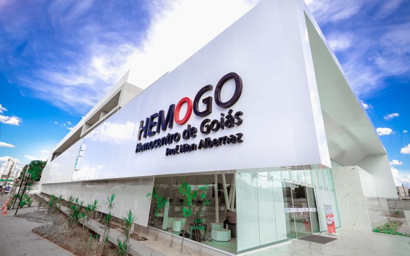 Hemocentro de Goiás realiza transfusão inédita de sangue raro