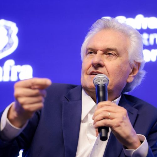 Caiado destaca equilíbrio fiscal, inovação e segurança em participação na J. Safra Investment Conference 2025