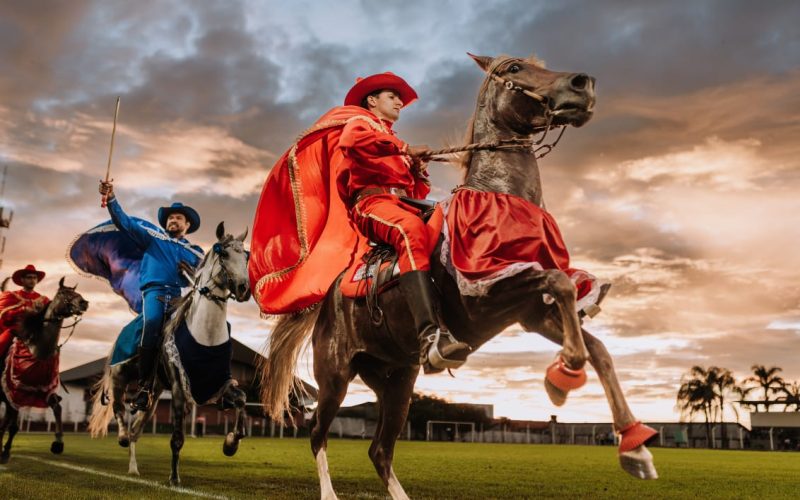 Silvânia encerra Circuito das Cavalhadas 2025 neste fim de semana
