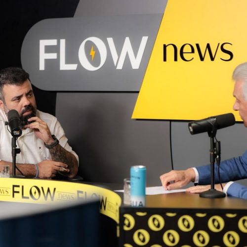Caiado defende modelo de gestão que une segurança e desenvolvimento