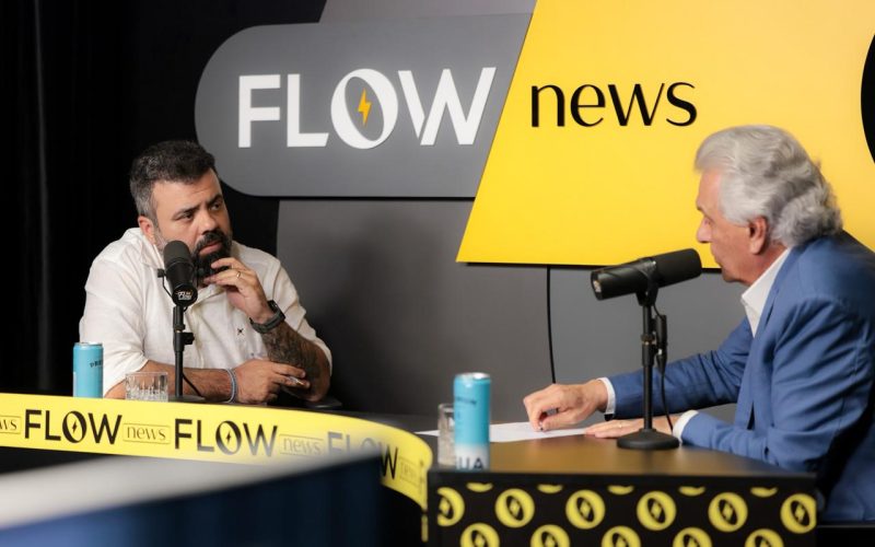 Caiado defende modelo de gestão que une segurança e desenvolvimento