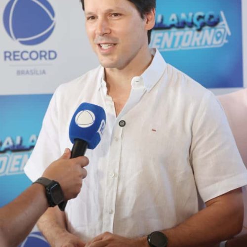 “Região do Entorno deixou de ser problema e hoje puxa o desenvolvimento de Goiás”, diz Daniel Vilela
