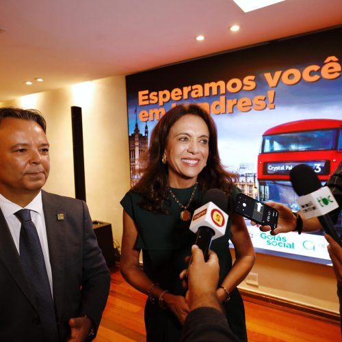 Gracinha Caiado premia 30 finalistas do Desafio Aprendizes da Matemática