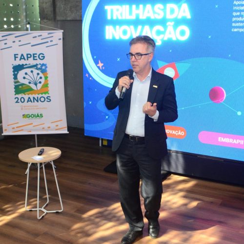 Governo de Goiás lança terceira edição do Programa Centelha