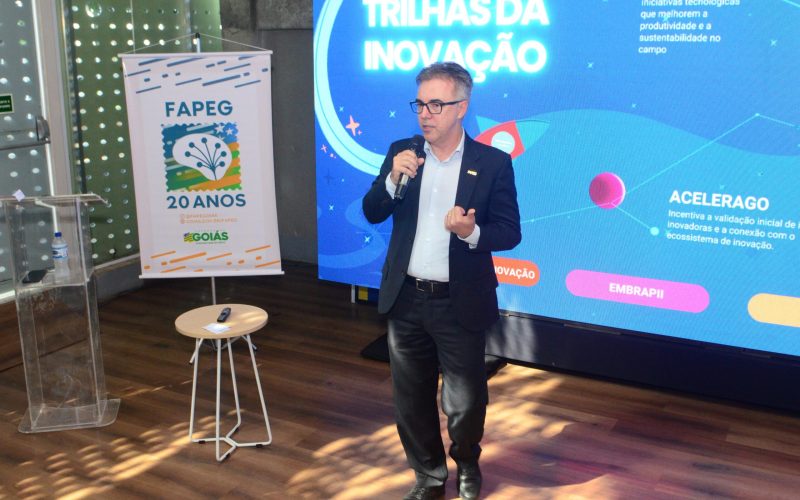 Governo de Goiás lança terceira edição do Programa Centelha 