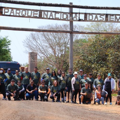 Governo de Goiás leva alunos do Cotec em viagens pelo Brasil e exterior